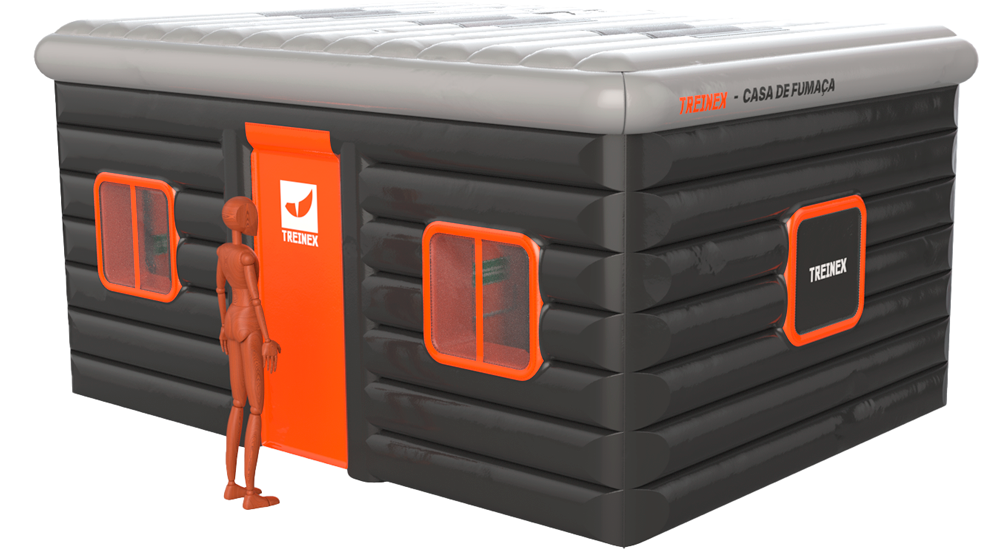 CFX Casa de Fumaça Treinex