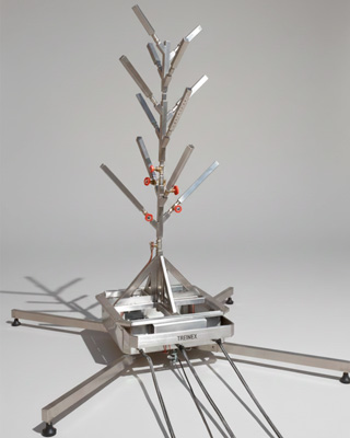 Simulador de incêndio TRX TREE FIRE Treinex