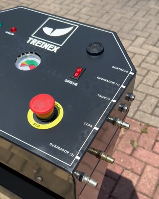 Mesa de controle TRX TREE FIRE