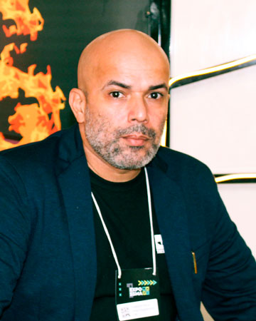 Fabricio Dias - Sócio fundador da Treinex Equipamentos